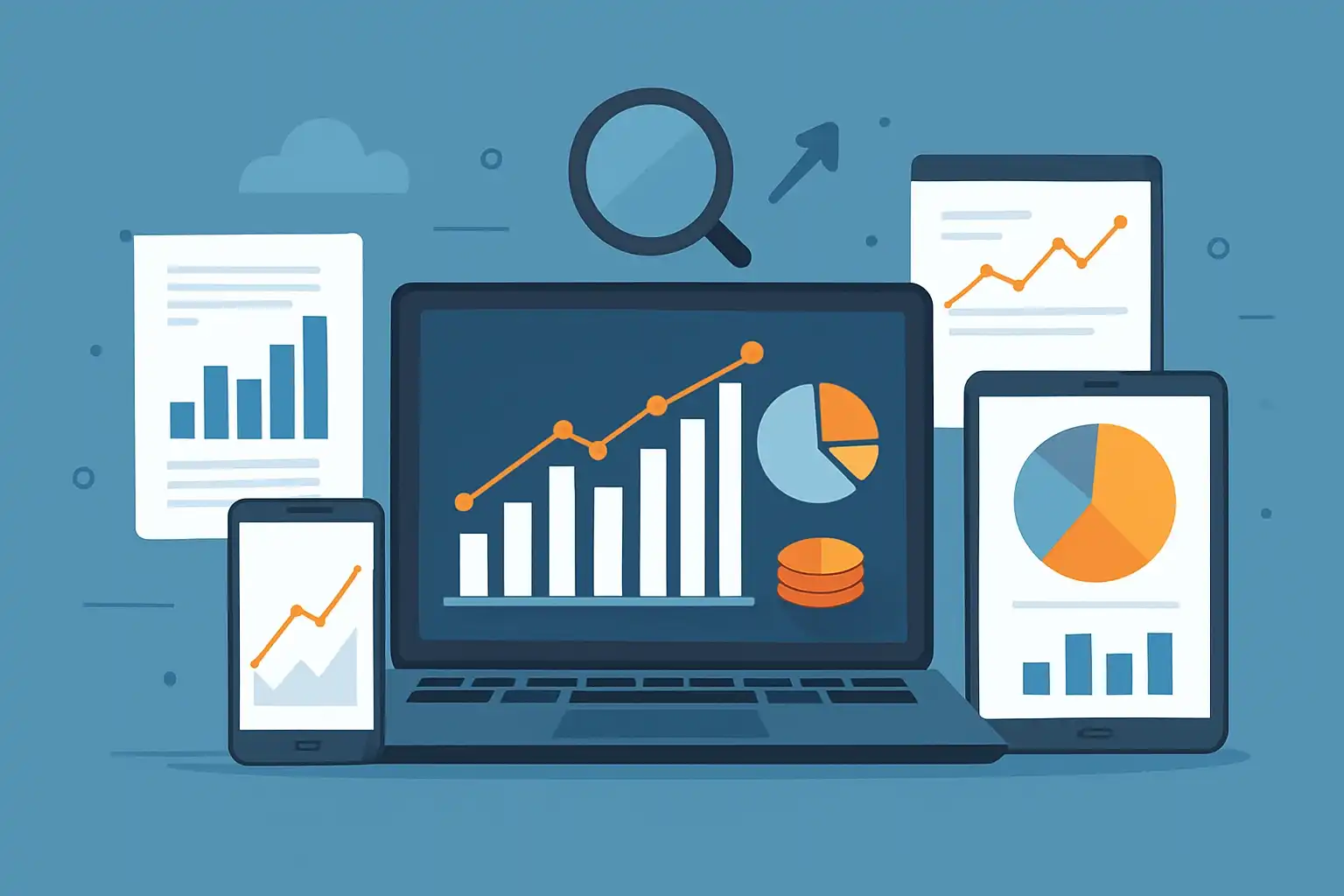 Track Digital Marketing Results The Nova Vision