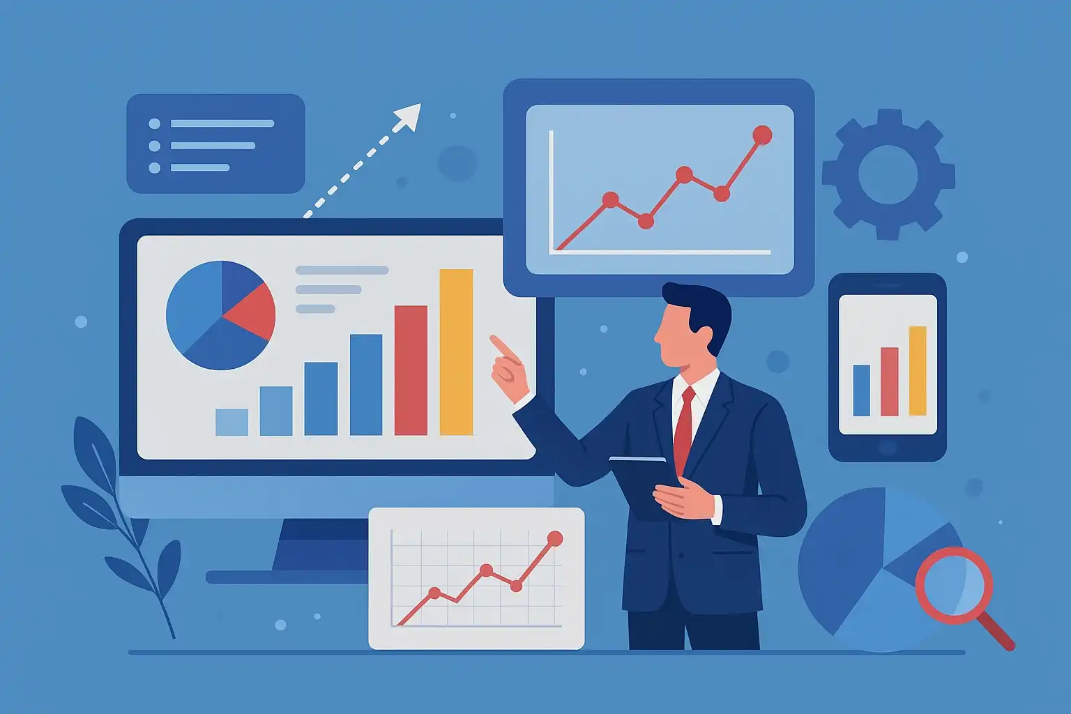 Why Every Business Needs a Data-Driven Digital Strategy